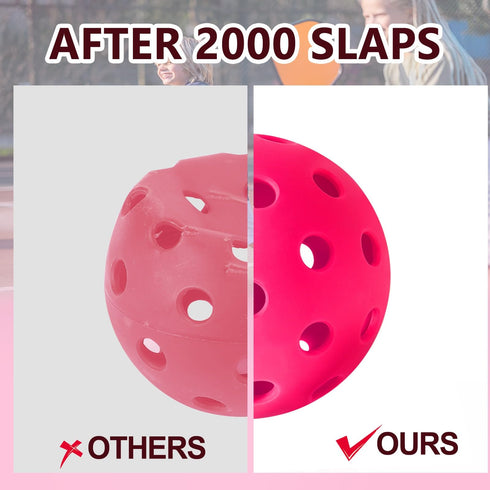 Outdoor Pickleball Balls