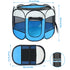 Portable Foldable Pet Tent & Exercise Pen