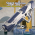 Electric Automatic Space Water Gun Toy