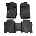 All-Weather Car Floor Mats for 2021-2023 Ford Bronco