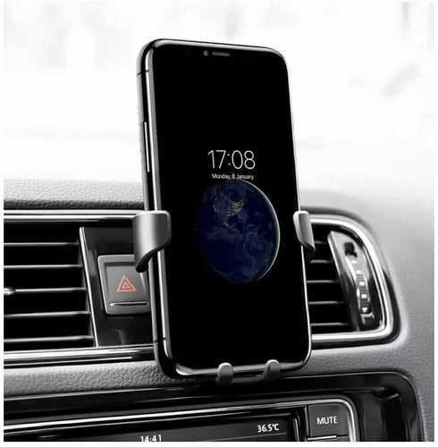 Universal Gravity Car Mount Phone Holder