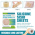 Silicone Scar Repair Patch
