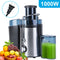 Centrifugal Juicer Extractor w/ 2 Speeds & 2.6in Wide Chute