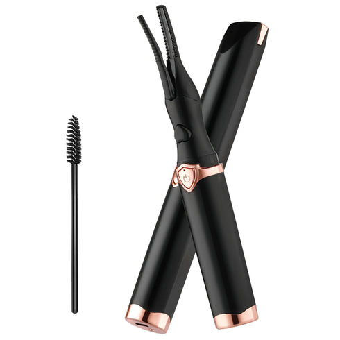 Clip Comb Heated Eyelash Curler
