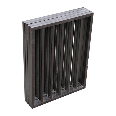 Folding Pet Gate for Doorways, Stairs, and House-Standing