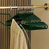 Sturdy Heavy Duty Clothes Hangers with Non-slip Design for Coats