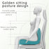 Seat Cushion for Long-Term Sitting