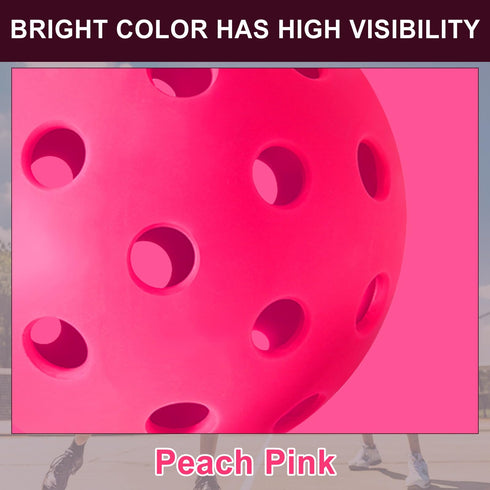 Outdoor Pickleball Balls