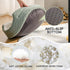 Washable Round Orthopedic Pet Bed