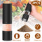 2Pcs Electric Salt & Pepper Grinder Set (Battery Powered)