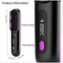Portable Cordless Hair Straightening Brush