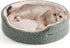 Washable Round Orthopedic Pet Bed