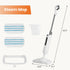 Steam Mop for Floor Cleaning w/ 2 Pads