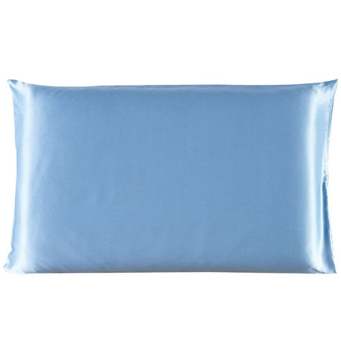 Satin Simulation Silk Pillowcase