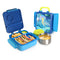 Kids Thermal Lunch Box w/ Insulated Bag & Utensils