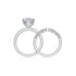 Star Eyes Moissanite Ring Set (Men's & Women's)