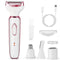 4-in-1 Rechargeable Electric Razor for Women