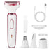 4-in-1 Rechargeable Electric Razor for Women