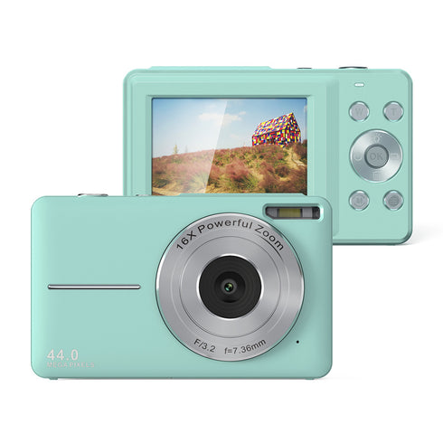 Mini HD Digital Camera for Kids & Students