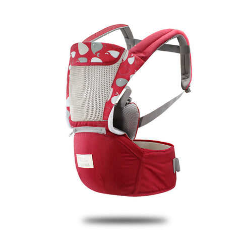 Multi-functional Baby Waist Stool / Hip Seat Carrier