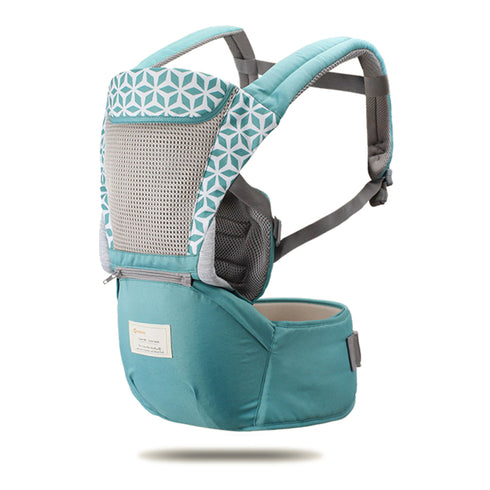 Multi-functional Baby Waist Stool / Hip Seat Carrier