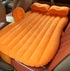 Comfortable Flocked Car Inflatable Bed Set