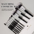 Beli 10pcs Professional Makeup Brush Set