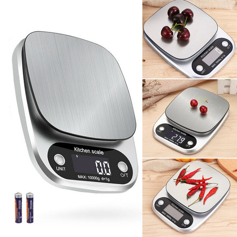 Digital Kitchen Scale