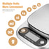 Digital Kitchen Scale