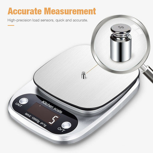 Digital Kitchen Scale