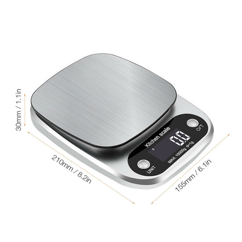 Digital Kitchen Scale