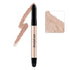Eyeshadow Stick - Easy to Apply, Waterproof, Built-in Smudger