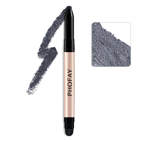 Eyeshadow Stick - Easy to Apply, Waterproof, Built-in Smudger