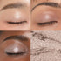 Eyeshadow Stick - Easy to Apply, Waterproof, Built-in Smudger