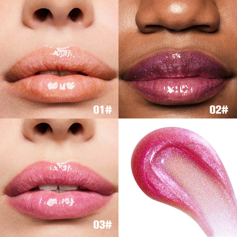 Shimmer Lip Gloss