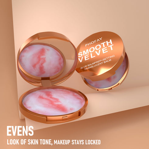 Waterproof Oil Control Setting Powder