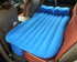 Comfortable Flocked Car Inflatable Bed Set
