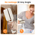 3-In-1 Portable Steam Iron & Travel Steamer
