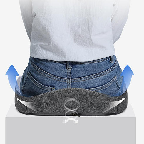 Seat Cushion for Long-Term Sitting