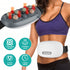 Stone Abdominal Massager with Heat Therapy
