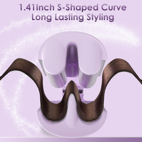 Ceramic Barrel Hair Waver