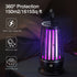 Rechargeable Bug Zapper Lamp w/ Night Light