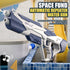 Electric Automatic Space Water Gun Toy