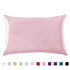 Satin Simulation Silk Pillowcase