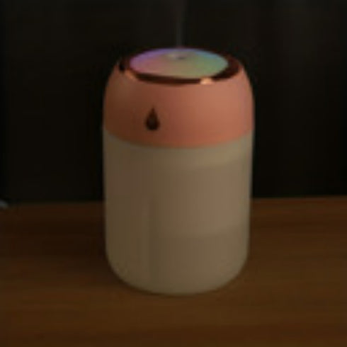 220ml Portable USB Mini Cool Mist Humidifier