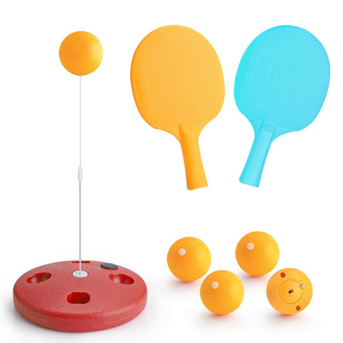 Luminous Glowing Ping-Pong Set for Night Games