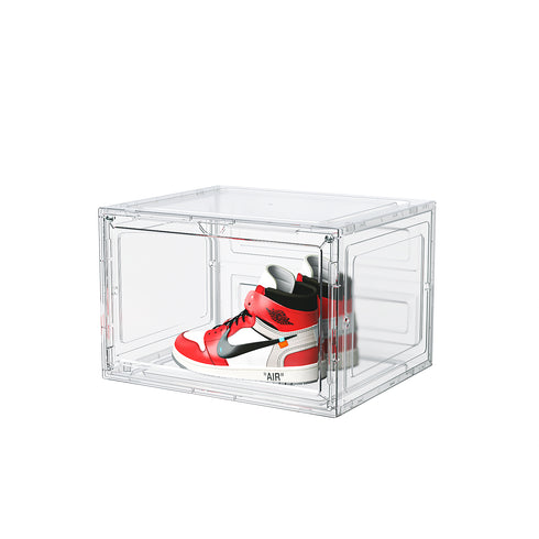 3PCS Large Acrylic Shoebox Set