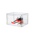 3PCS Large Acrylic Shoebox Set
