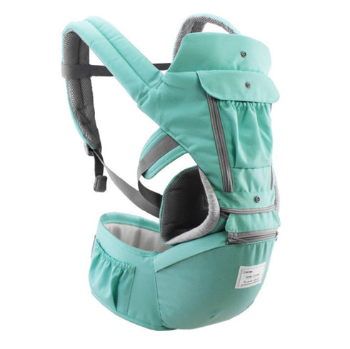 Multi-functional Baby Waist Stool / Hip Seat Carrier