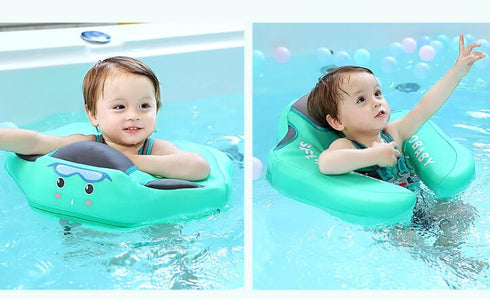 Baby Swimming Ring Floats with Seat